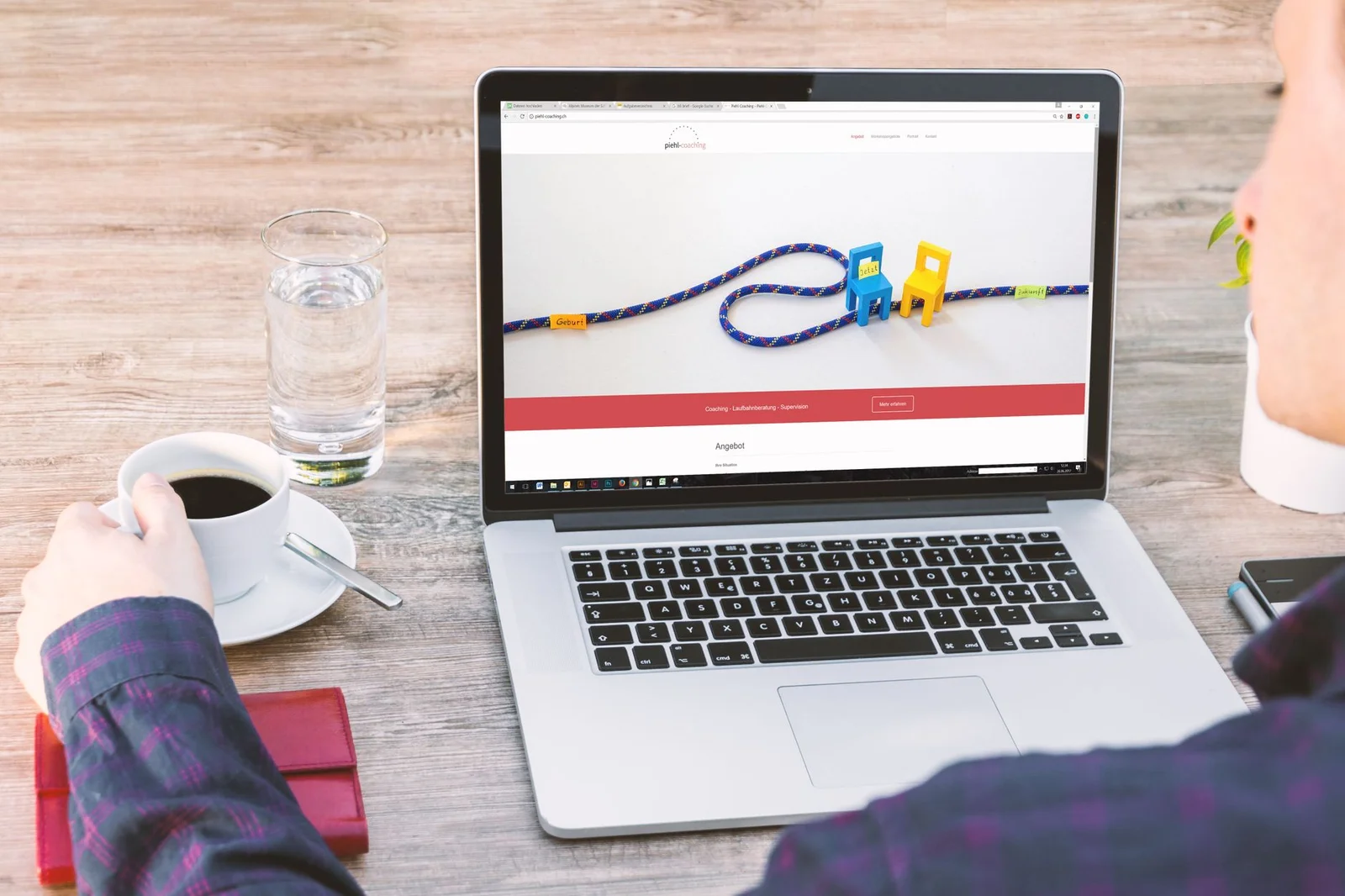 Was kostet eine professionelle Website 2026 realistisch?